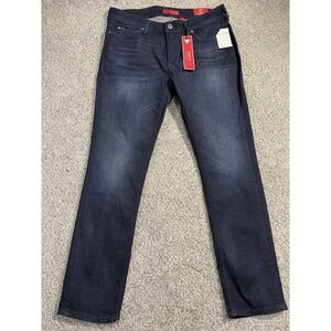Guess Jeans NWT Miami Keystone Wash 34x30 Skinny Fit Medium Rise Young Men's